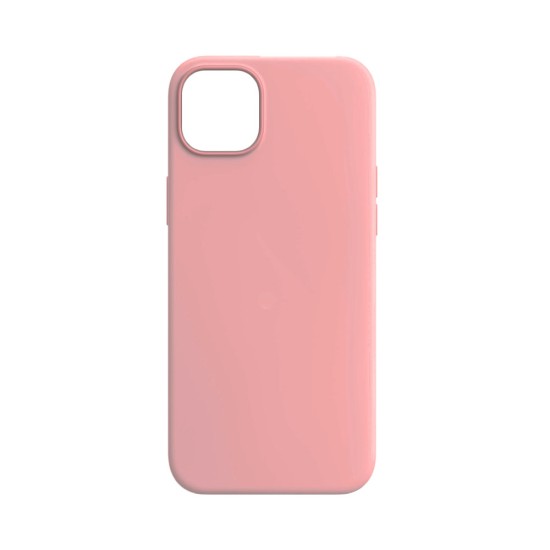 Silicone Case for Apple iPhone 14 Pink